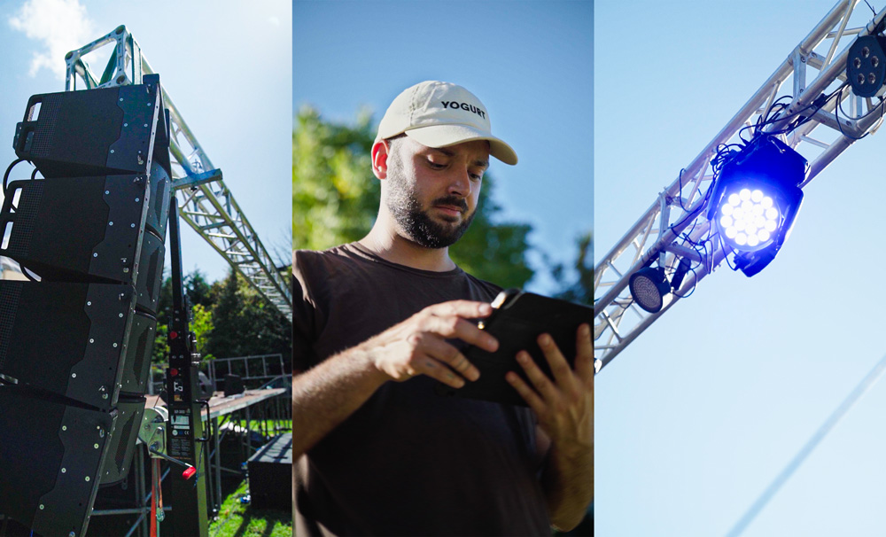 LaStalla Service per eventi a Verona – Video promozionale di eventi realizzato da Luca Faccini per la promozione di aziende