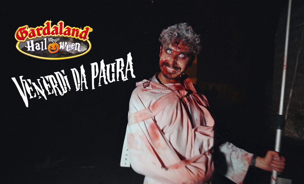 Realizzazione video per Gardaland Summer Festival 2023