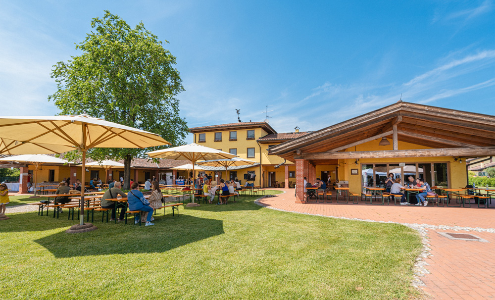 Video evento Agriturismo Corte all'olmo 2025