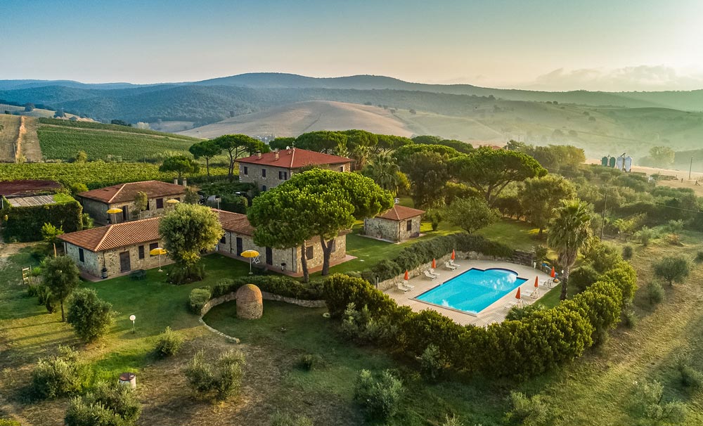 Agriturismo Il Cancellone (Grosseto) - Servizi video e foto di promozione turistica a Verona Luca Faccini