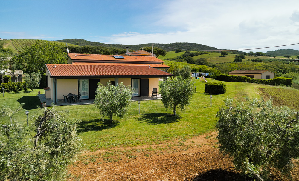 Agriturismo Severini - Servizi video per promozione turistica, strutture turistiche